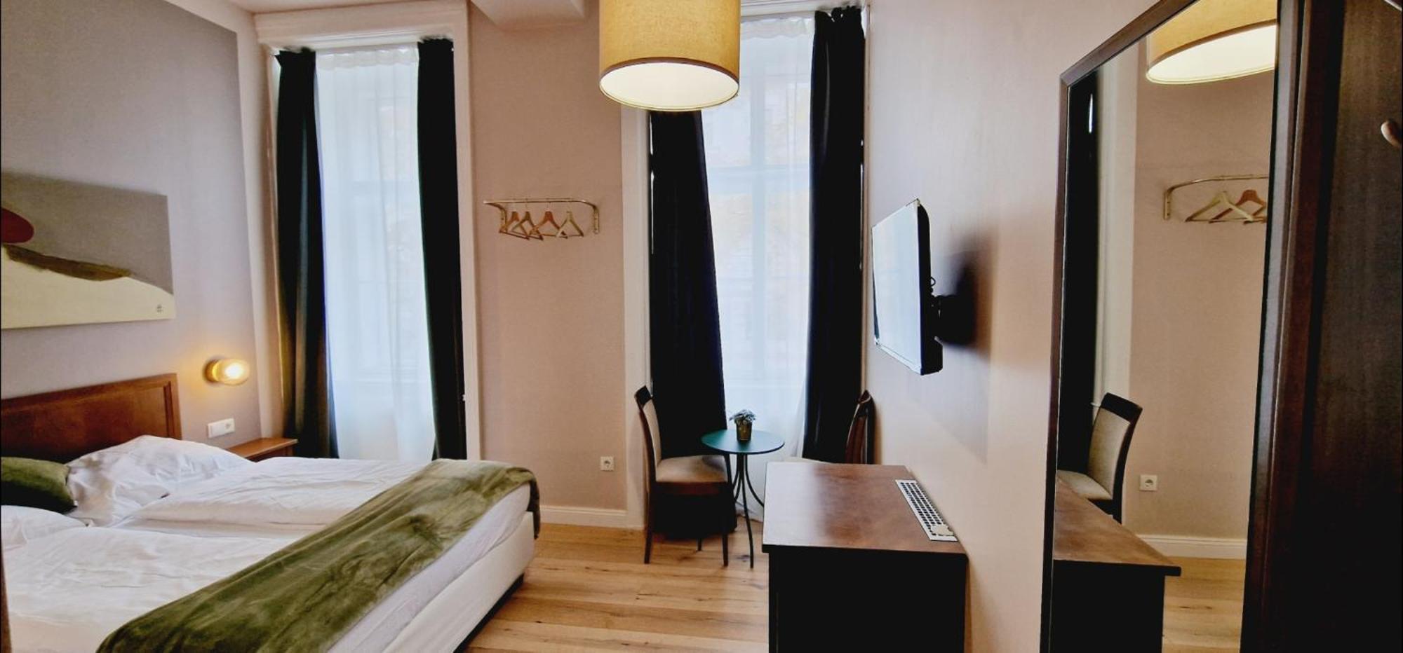 Boutique Hotel Mariahilf ウィーン エクステリア 写真