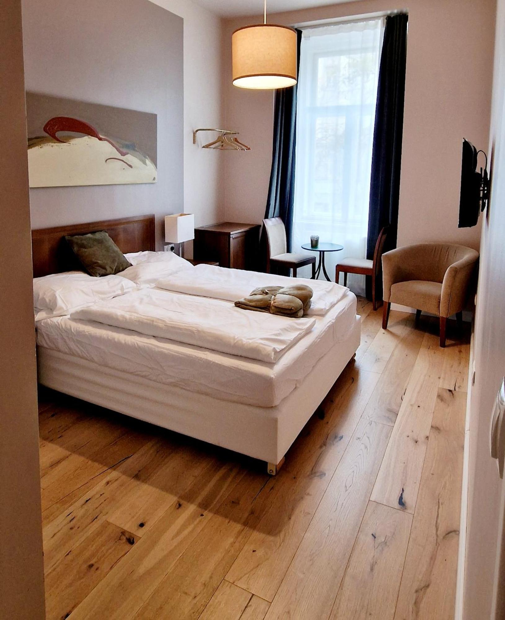 Boutique Hotel Mariahilf ウィーン エクステリア 写真