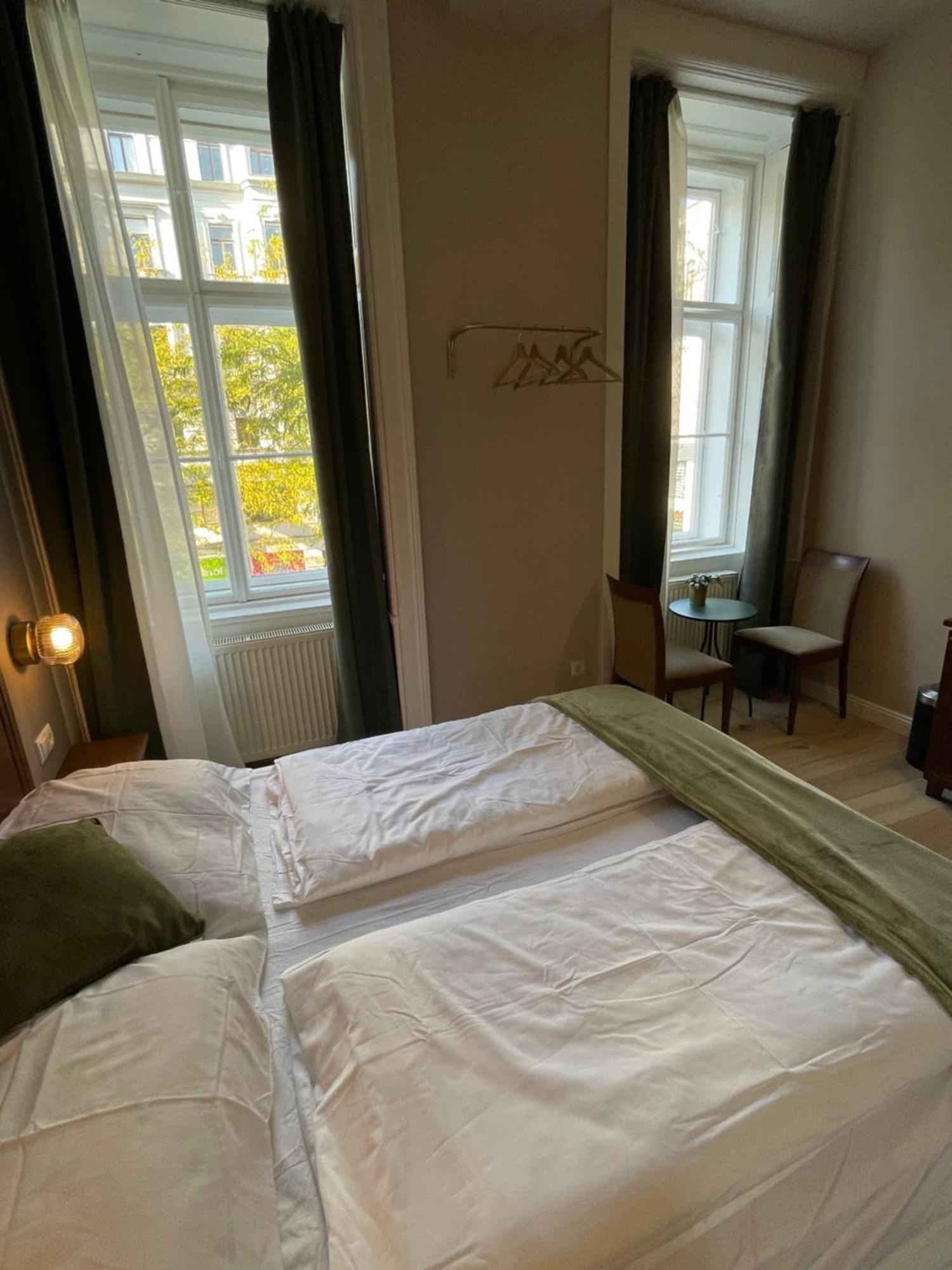 Boutique Hotel Mariahilf ウィーン エクステリア 写真