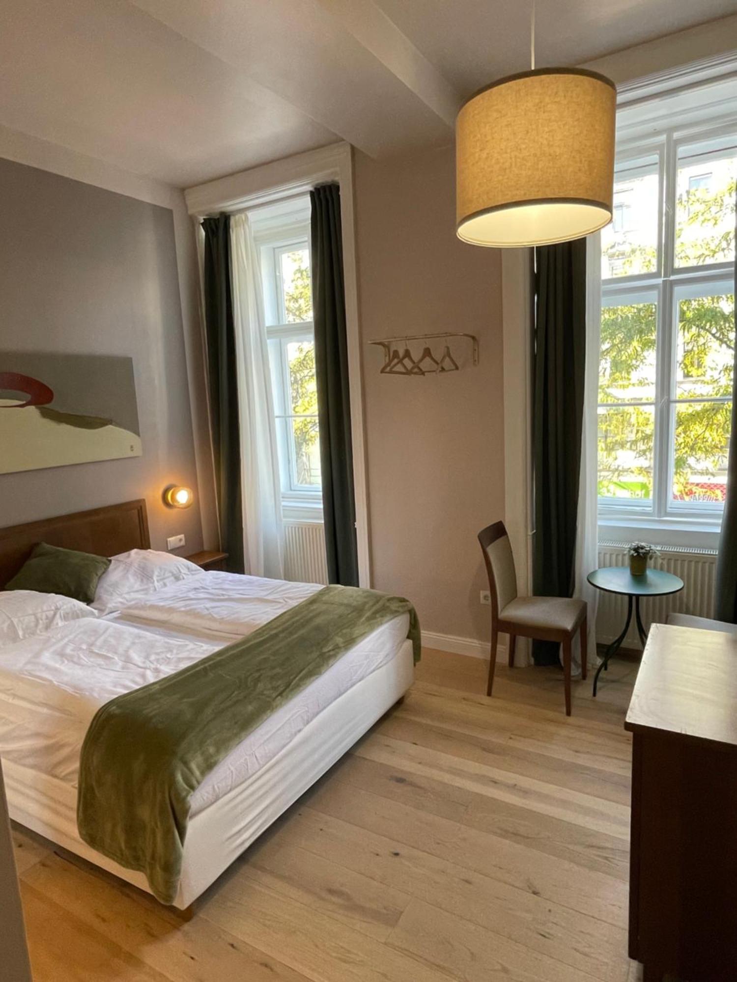 Boutique Hotel Mariahilf ウィーン エクステリア 写真