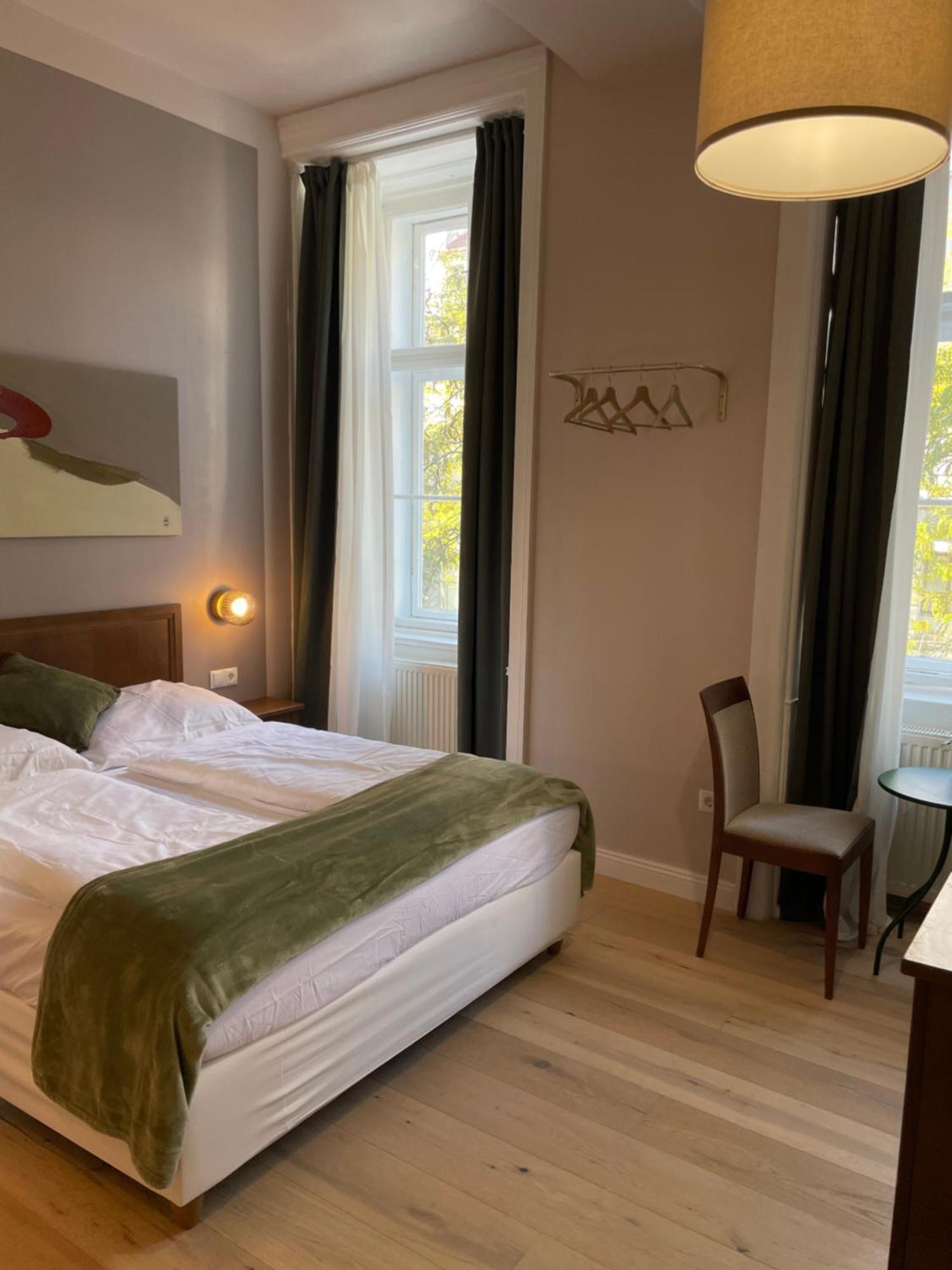 Boutique Hotel Mariahilf ウィーン エクステリア 写真